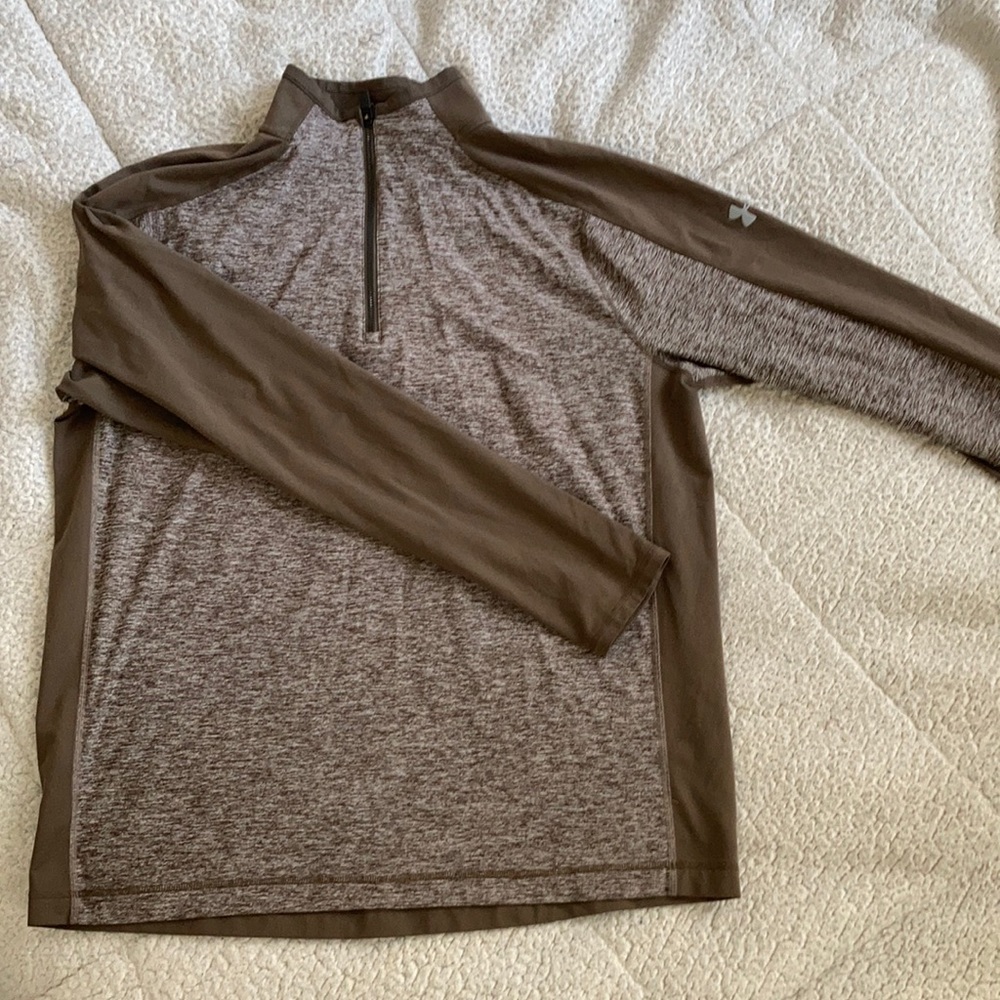 Under Armour Fitted Long Sleeve - Warm / All Season Gear